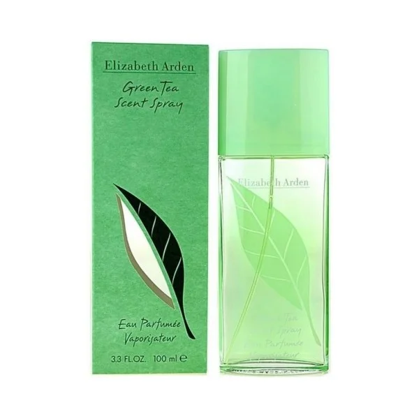 Elizabeth Arden Green Tea Scent Spray, Eau de Perfume for Women - 100ml